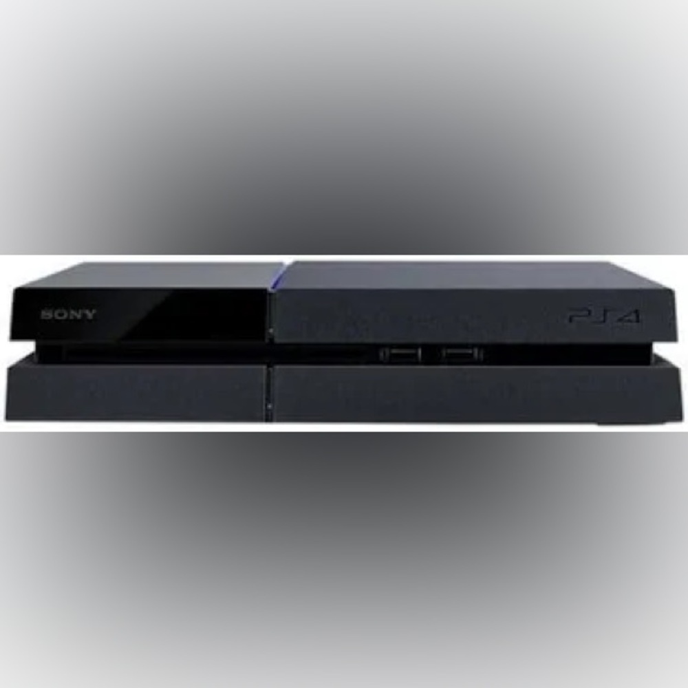 PlayStation 4 everything included (Console,Cable,Controller)